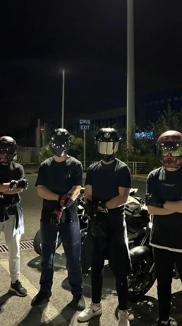 Bikers thumbnail