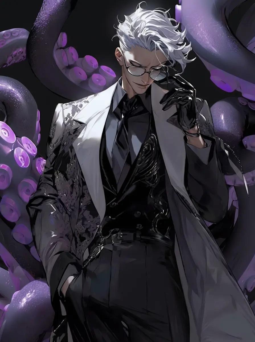 Mephesto <Tentacle person> thumbnail