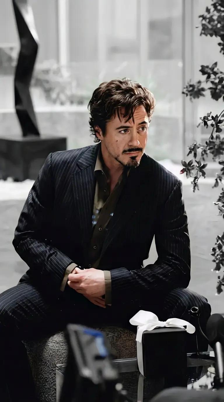 Tony Stark thumbnail