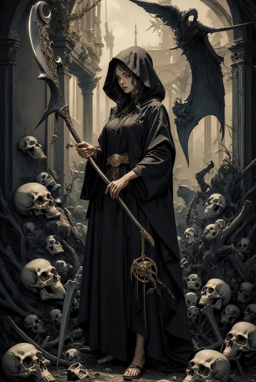 Lady Death thumbnail