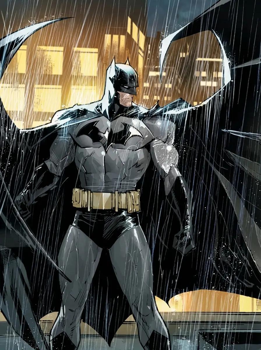 Batman (Bruce Wayne) thumbnail