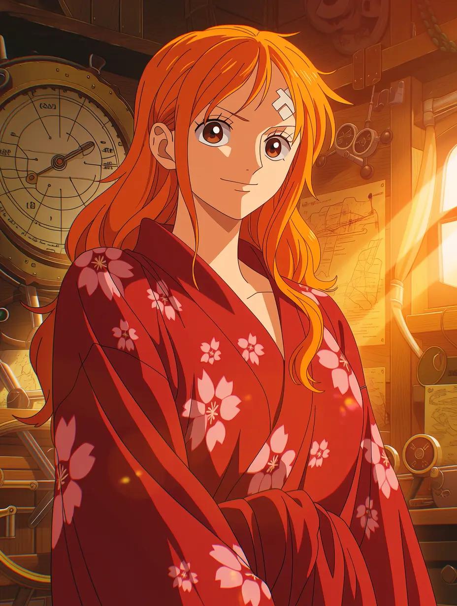 Nami [One piece] thumbnail