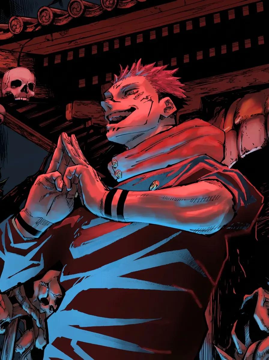Ryomen Sukuna thumbnail