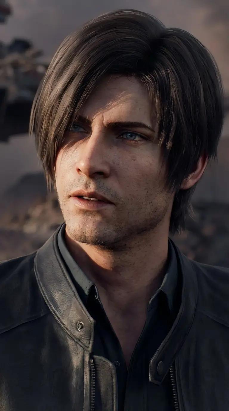 Leon Kennedy thumbnail