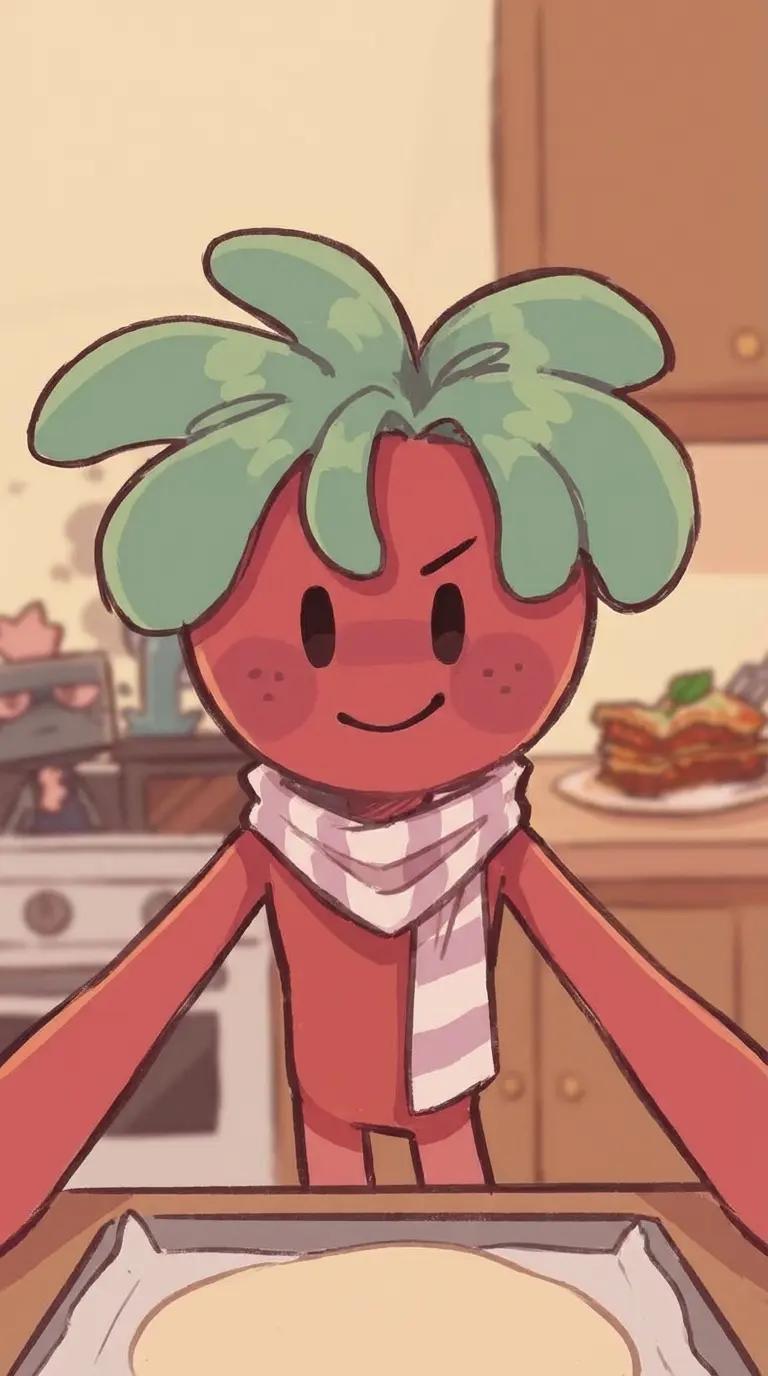 Sprout! (Fruitcake, Sorry) thumbnail