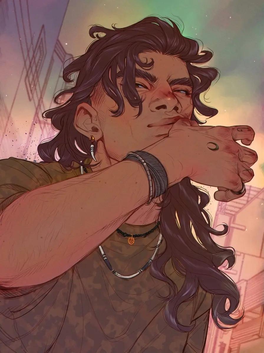 WEREWOLF | Alejandro Romero thumbnail