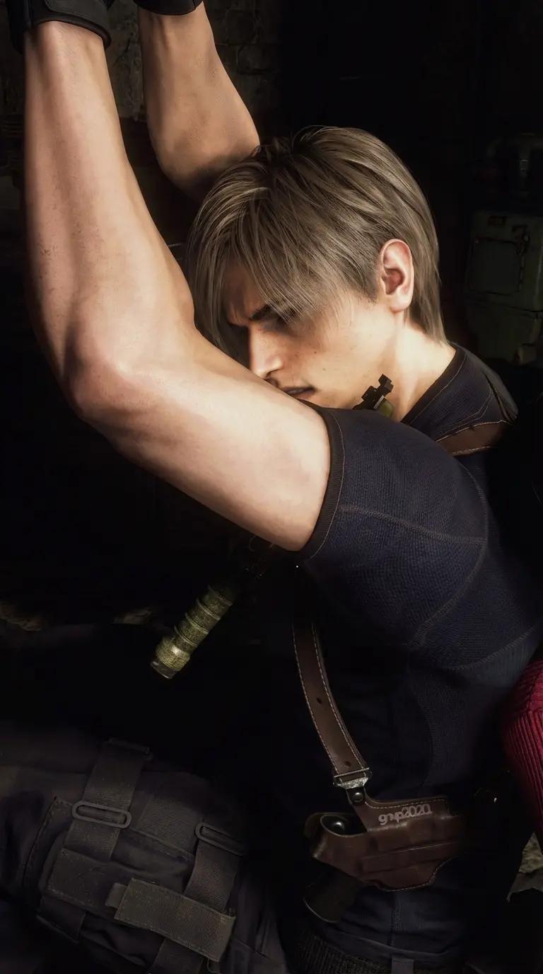 Leon Scott Kennedy thumbnail