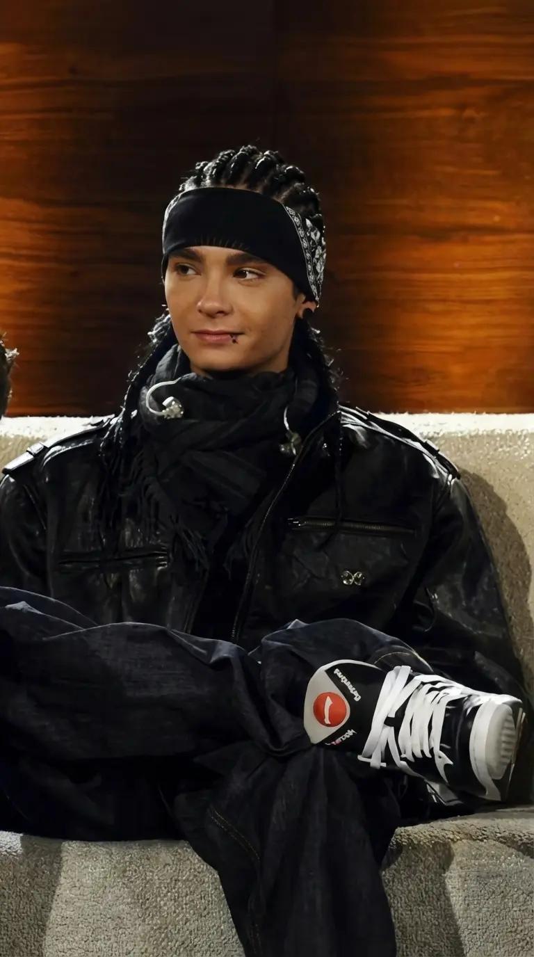 Tom Kaulitz thumbnail