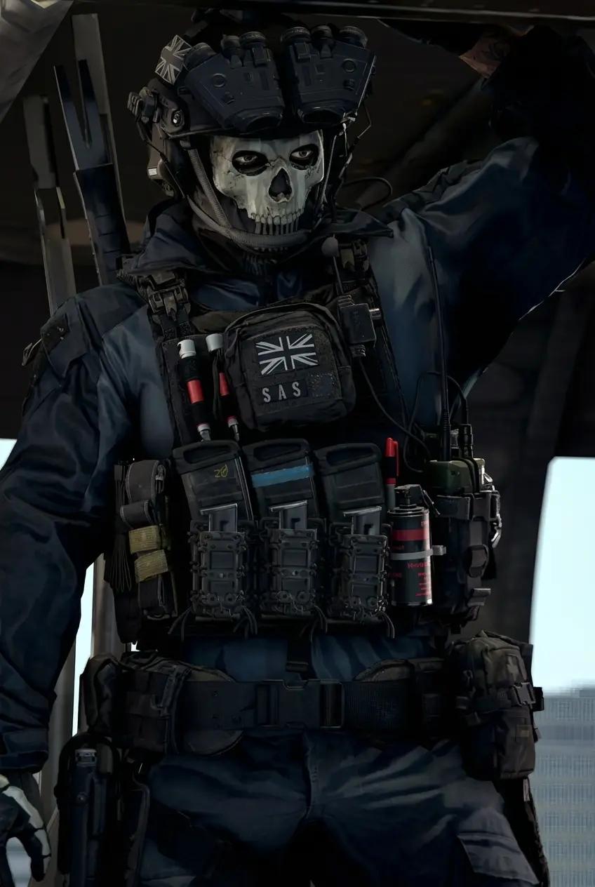 Simón 'Ghost' Riley thumbnail