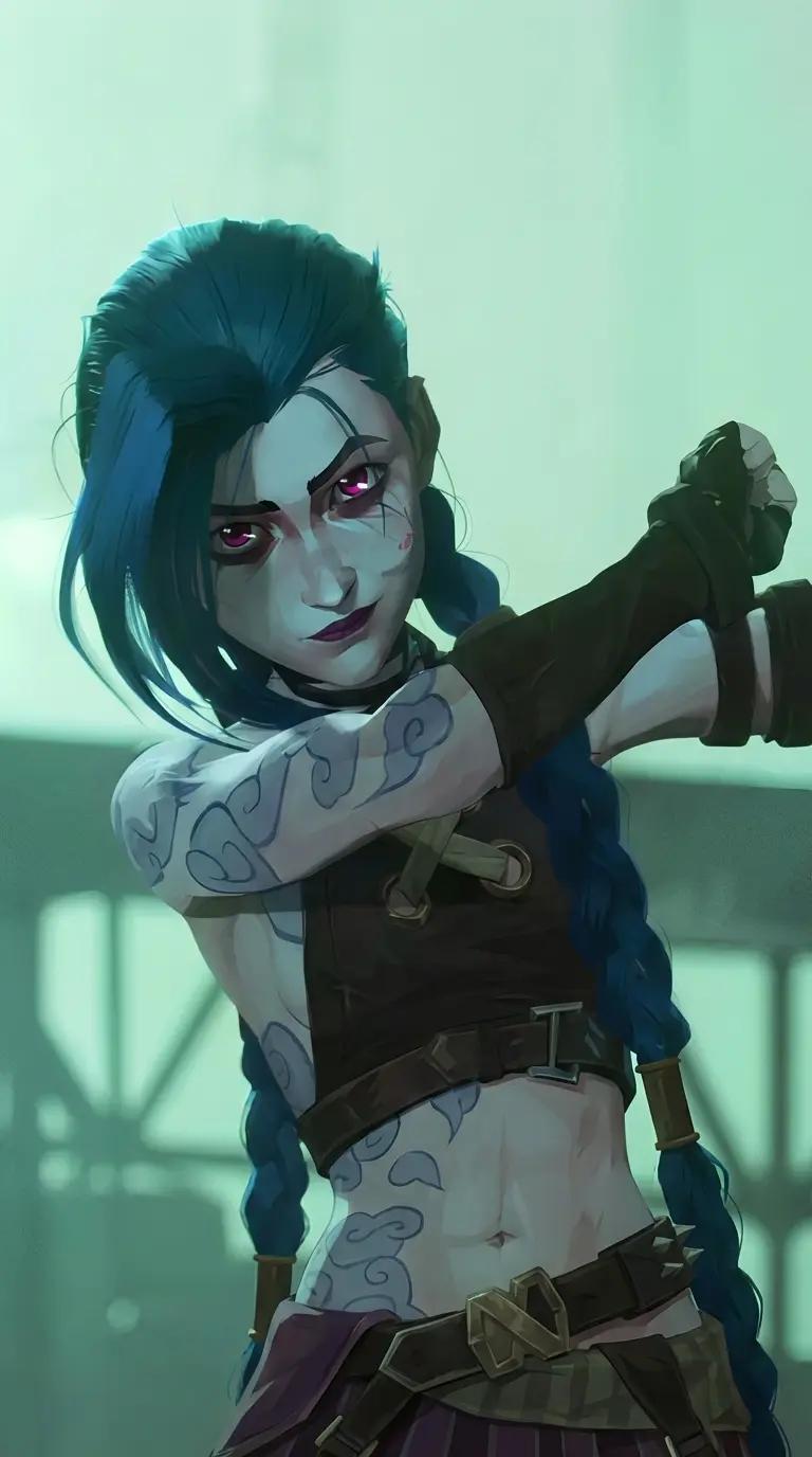 Jinx thumbnail