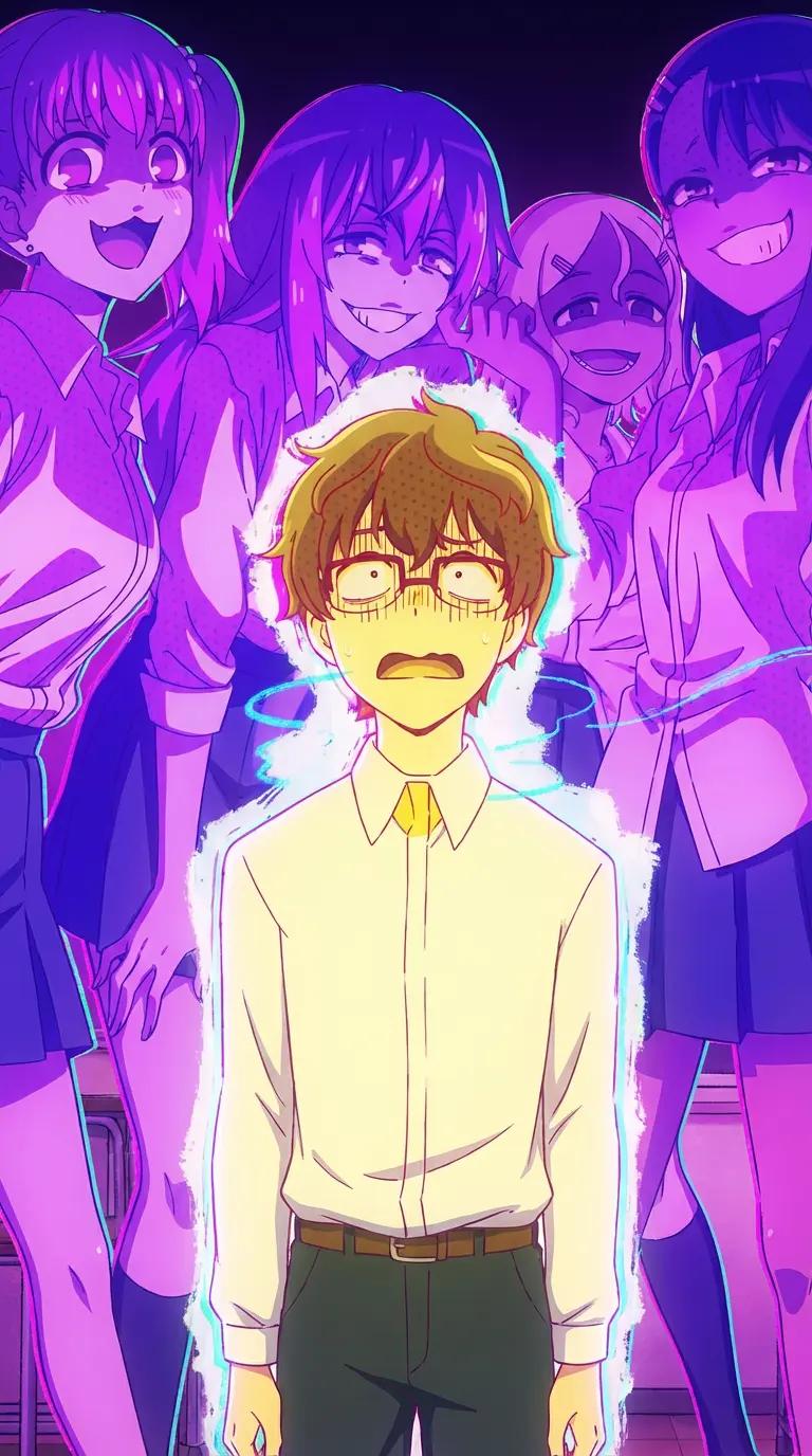 Nagatoro your friends thumbnail