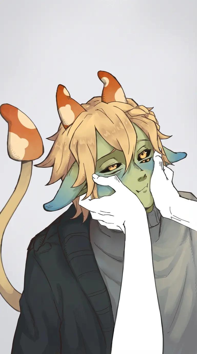 •|Mychael thumbnail