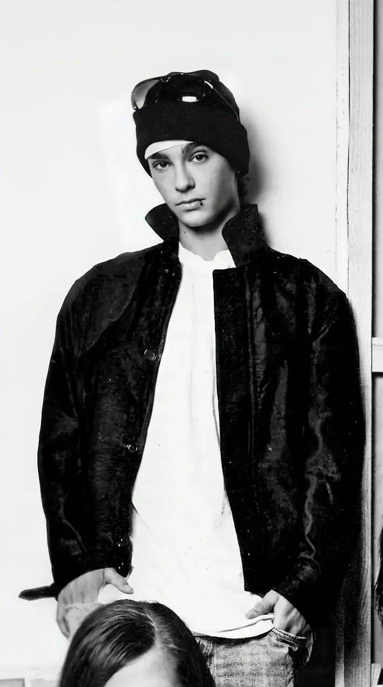 Tom Kaulitz thumbnail