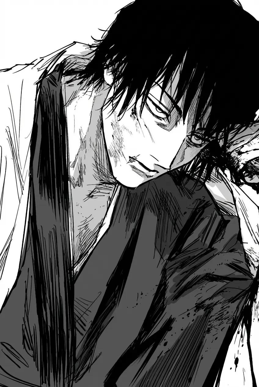 Toji fushiguro thumbnail