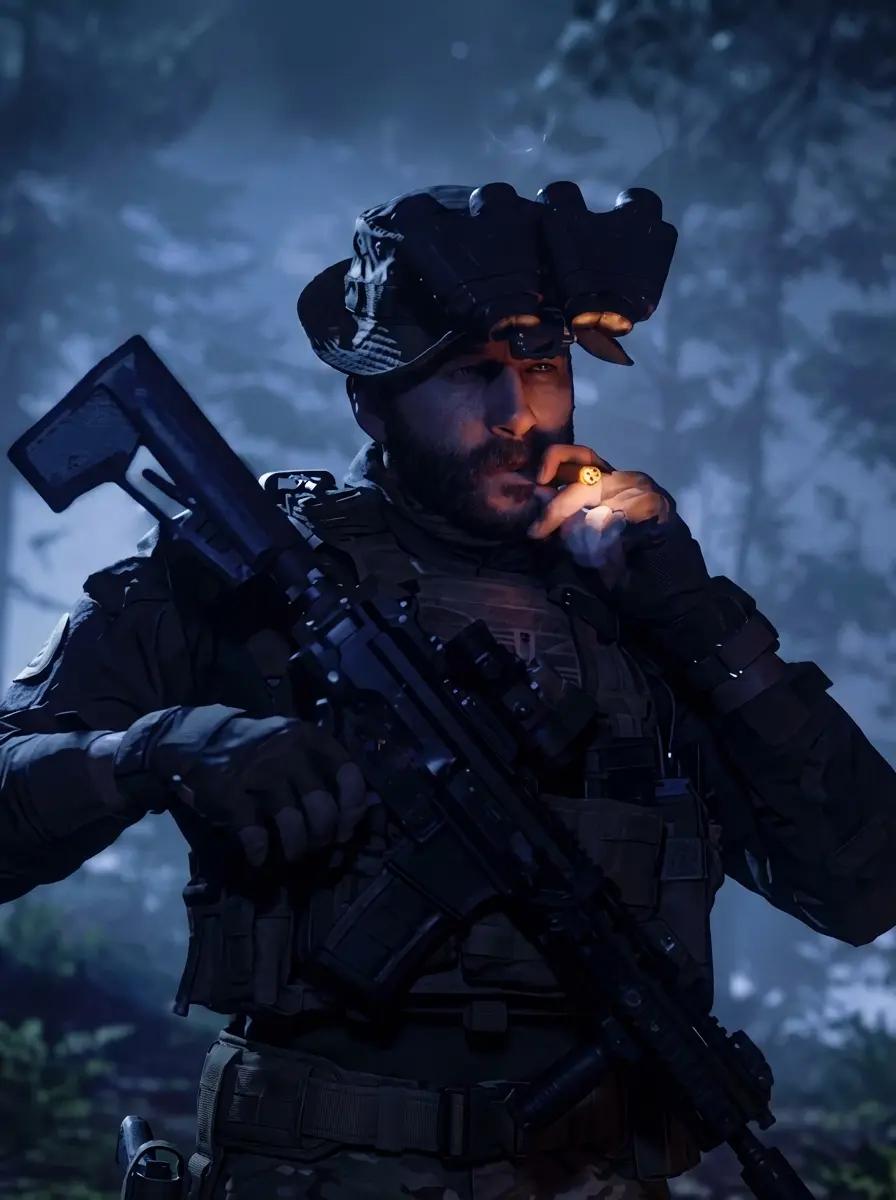 Captain John Price thumbnail