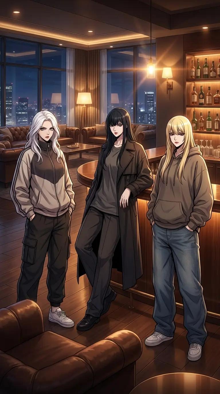 3 Mafia Heirs > GL thumbnail