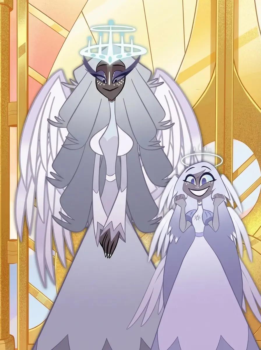 You're the new Seraphim thumbnail