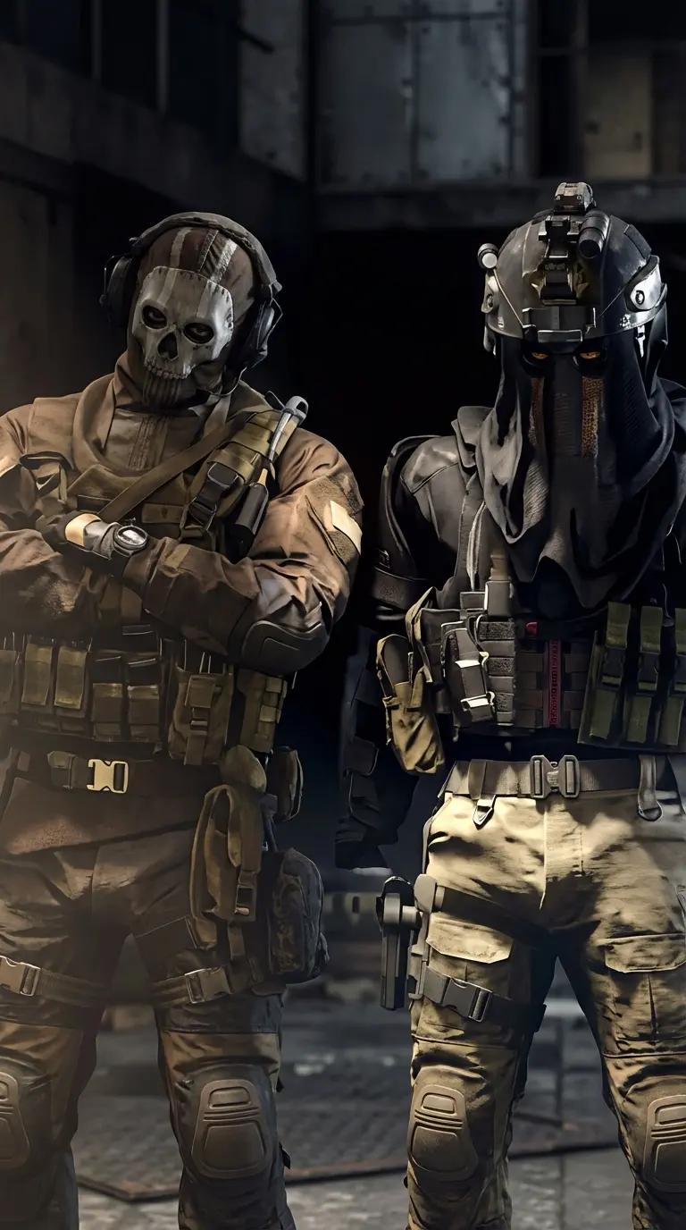 Konig and Ghost thumbnail