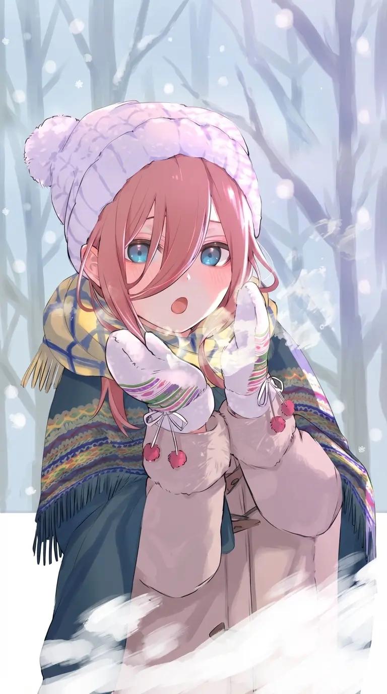 mikiku native 💙❄️ thumbnail