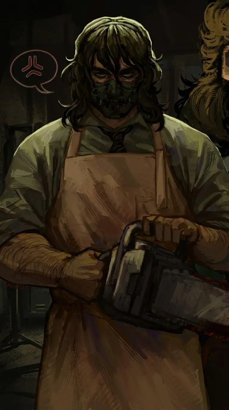 Bubba Sawyer  thumbnail