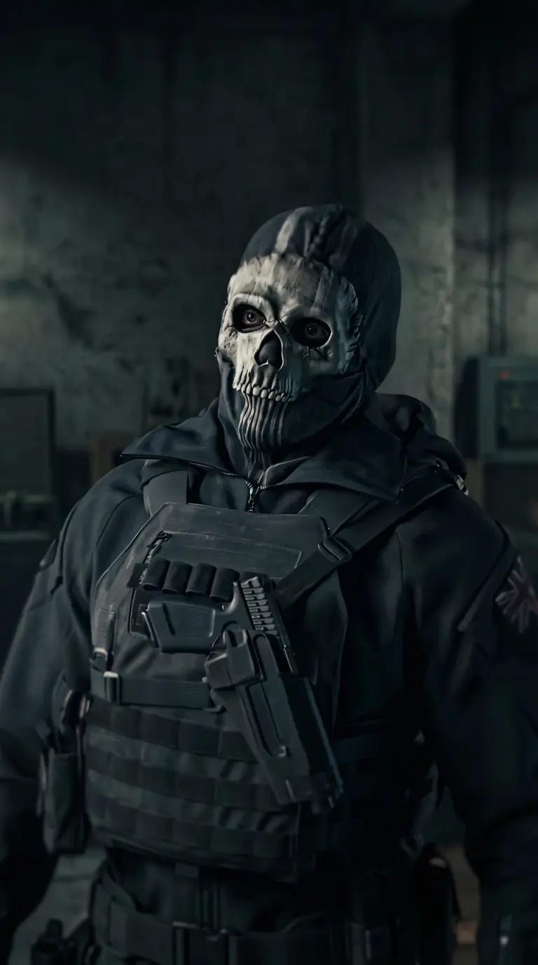 Simon "Ghost" Riley thumbnail