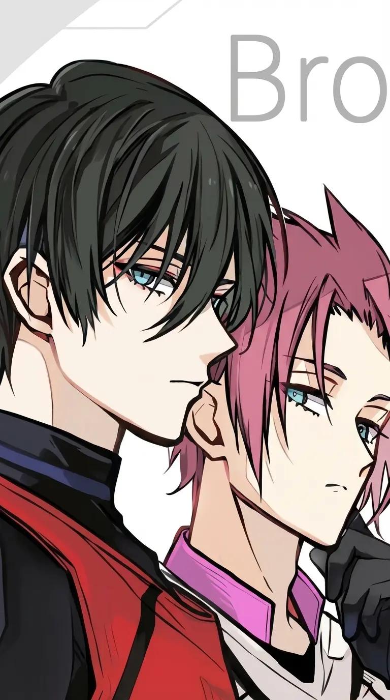 Itoshi Sae + Itoshi Rin thumbnail