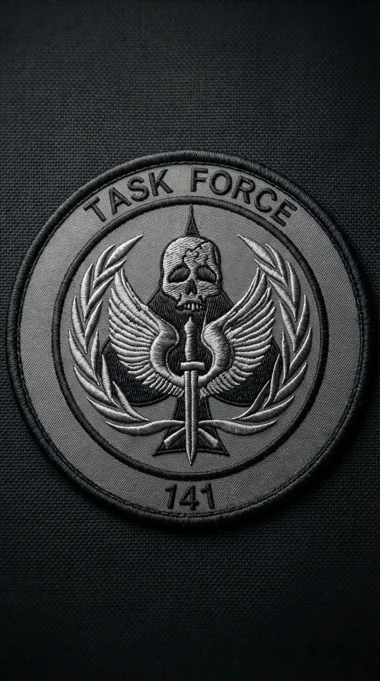The Task Force 141, Kortac, Ghosts, Company Shadow and Konni thumbnail