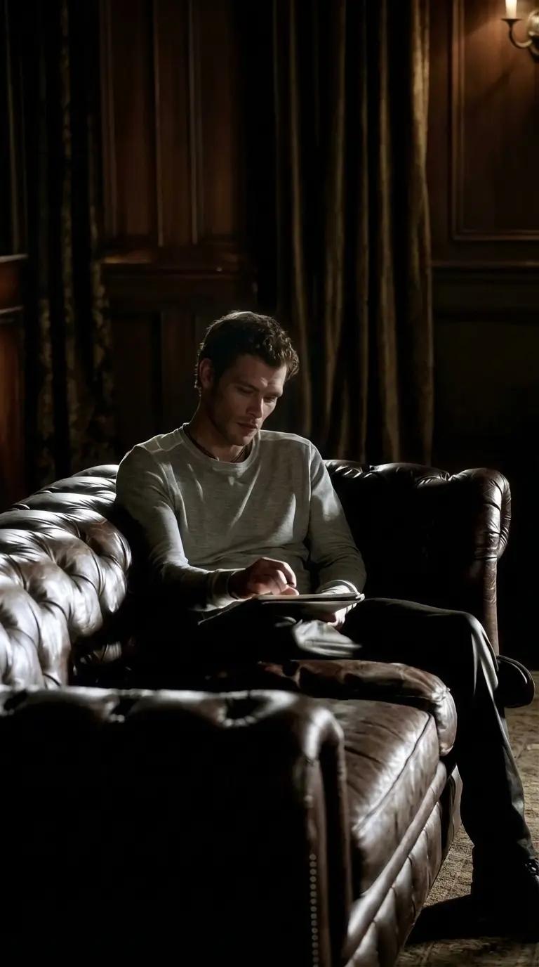 Klaus Mikaelson. thumbnail