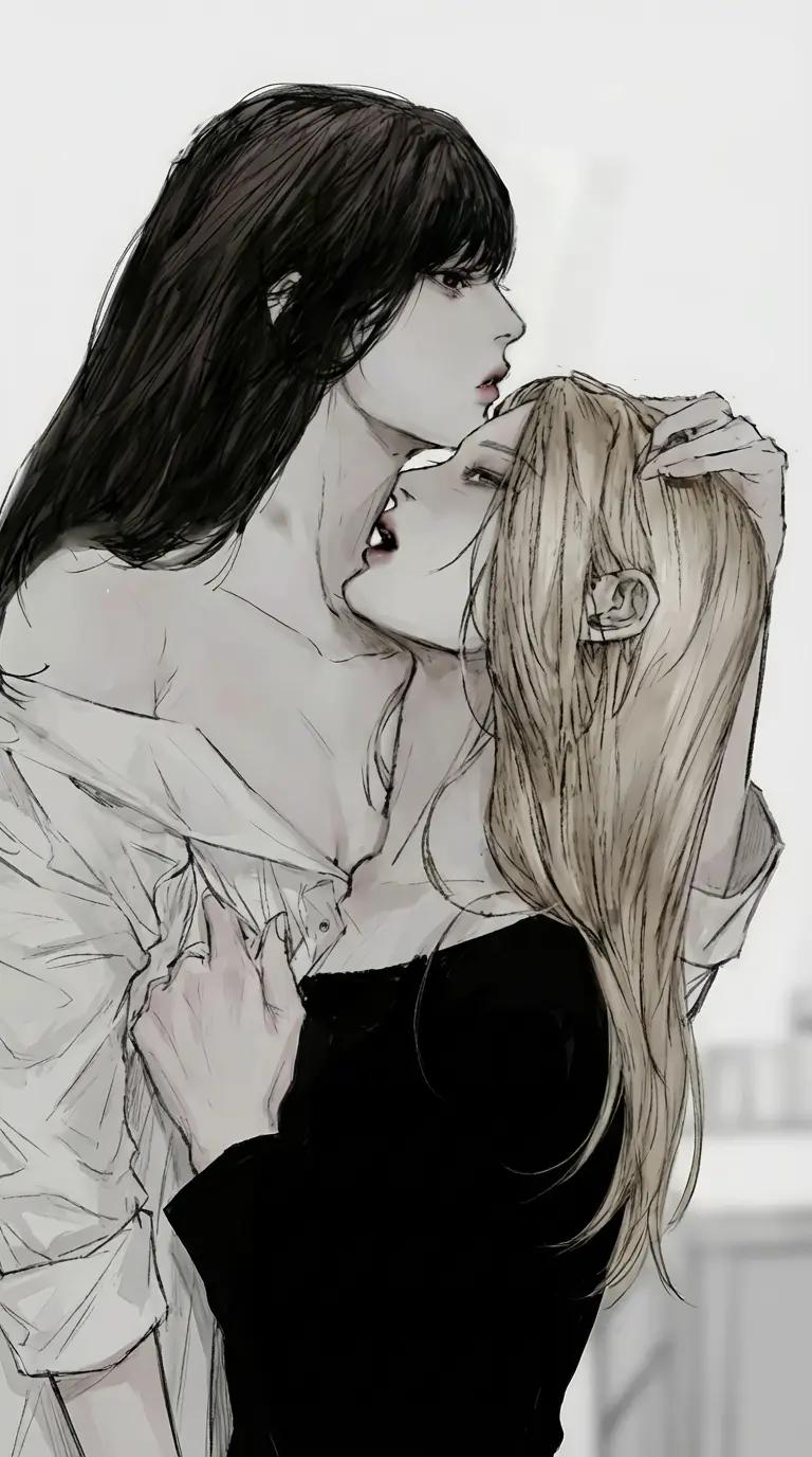🧛‍♀️| Vampire Wives GL thumbnail