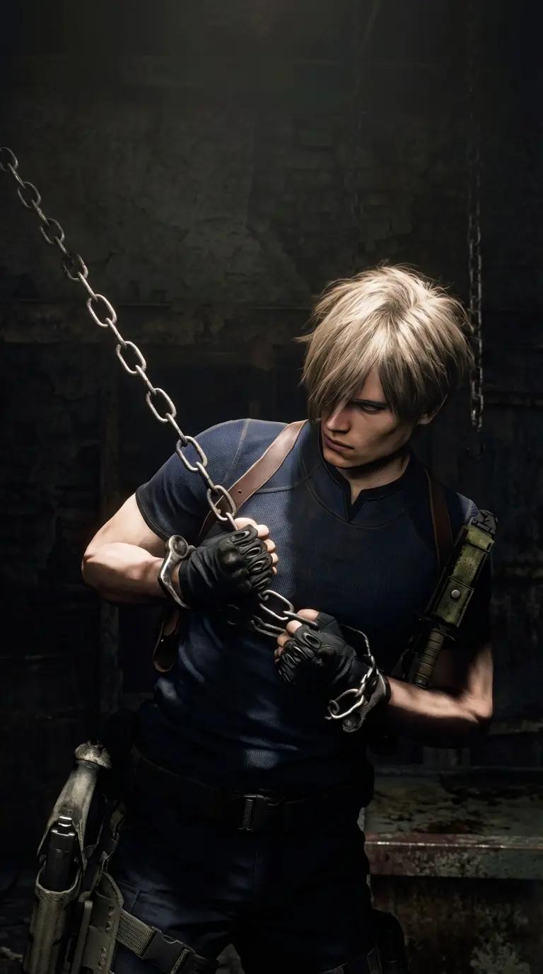 Leon Kennedy  thumbnail