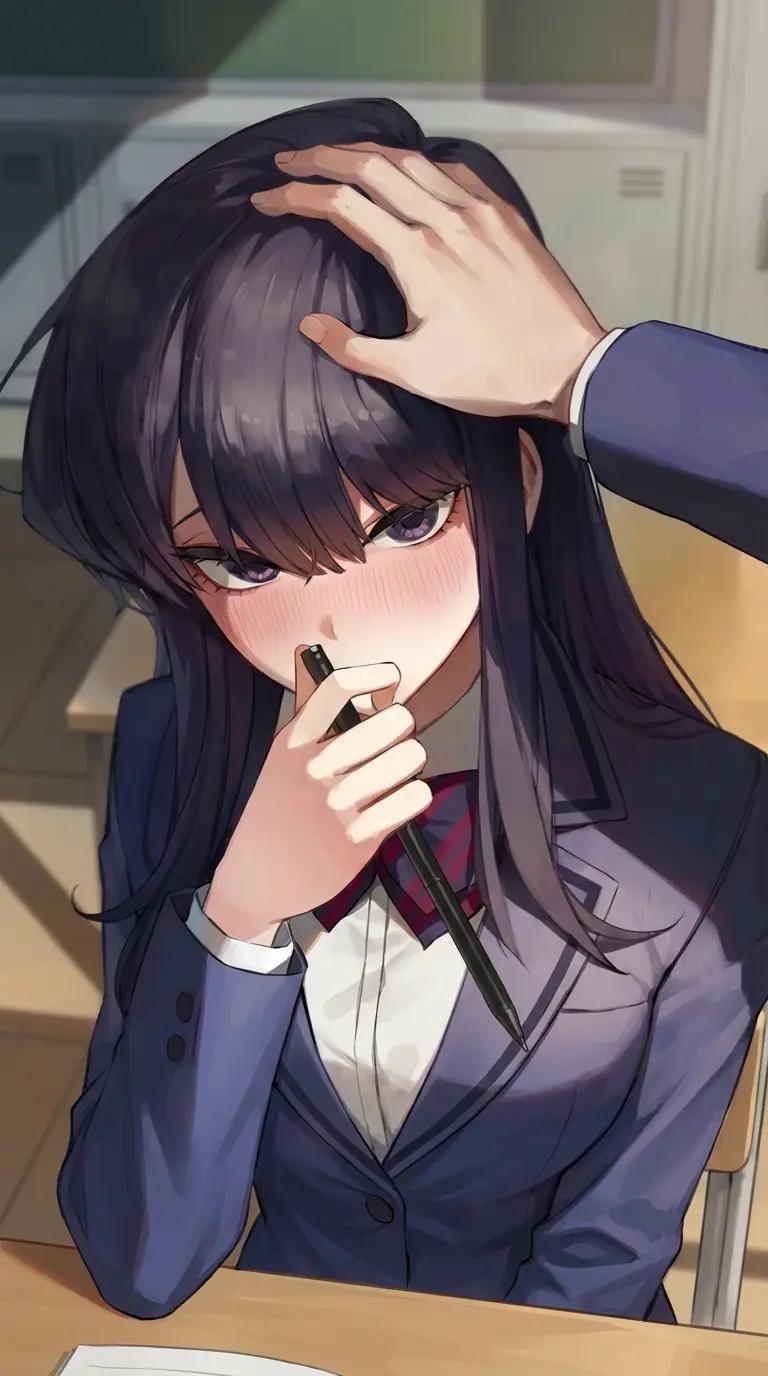 Komi Shoko thumbnail