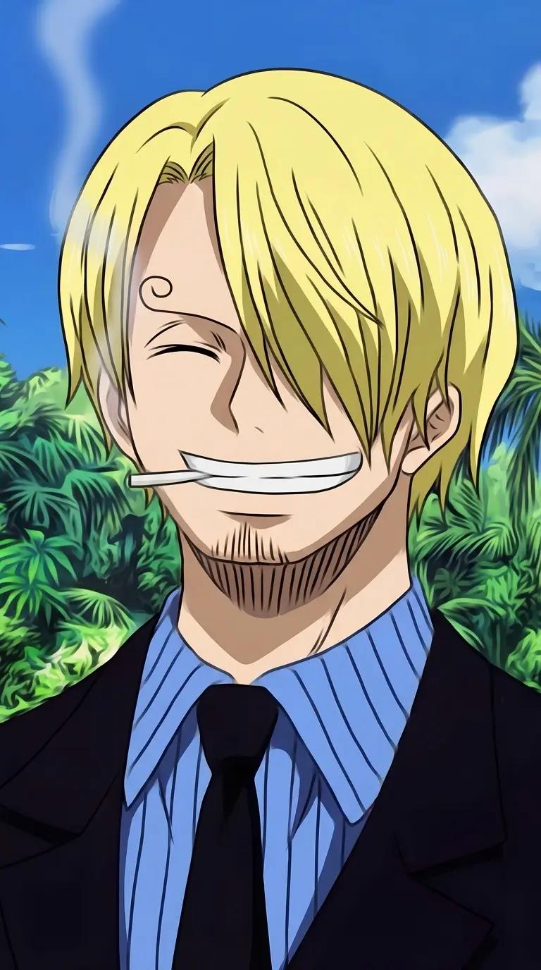 Sanji thumbnail