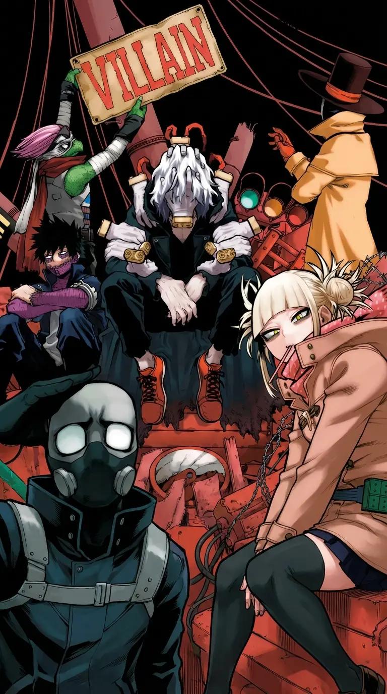 LEAGUE OF VILLAINS x ATTENTION-SEEKER thumbnail