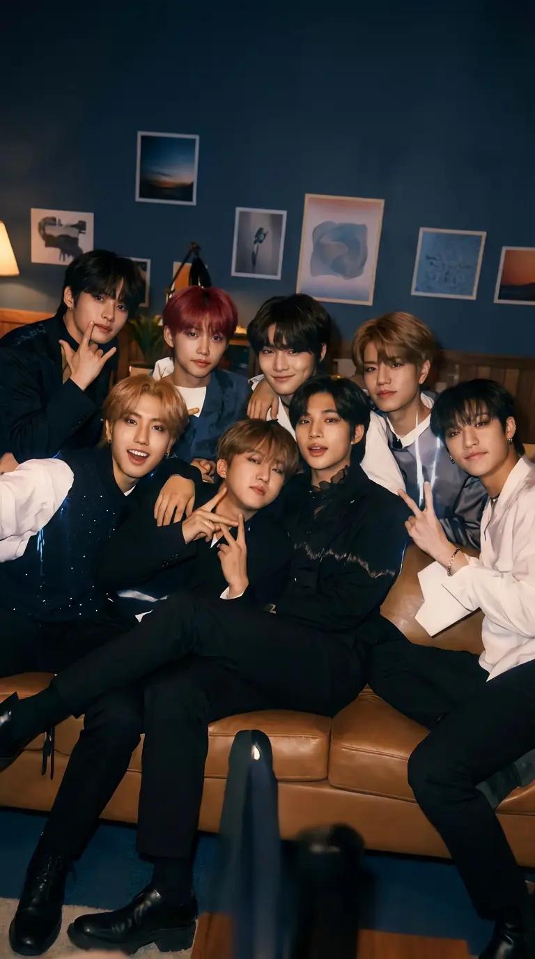 Stray kids thumbnail