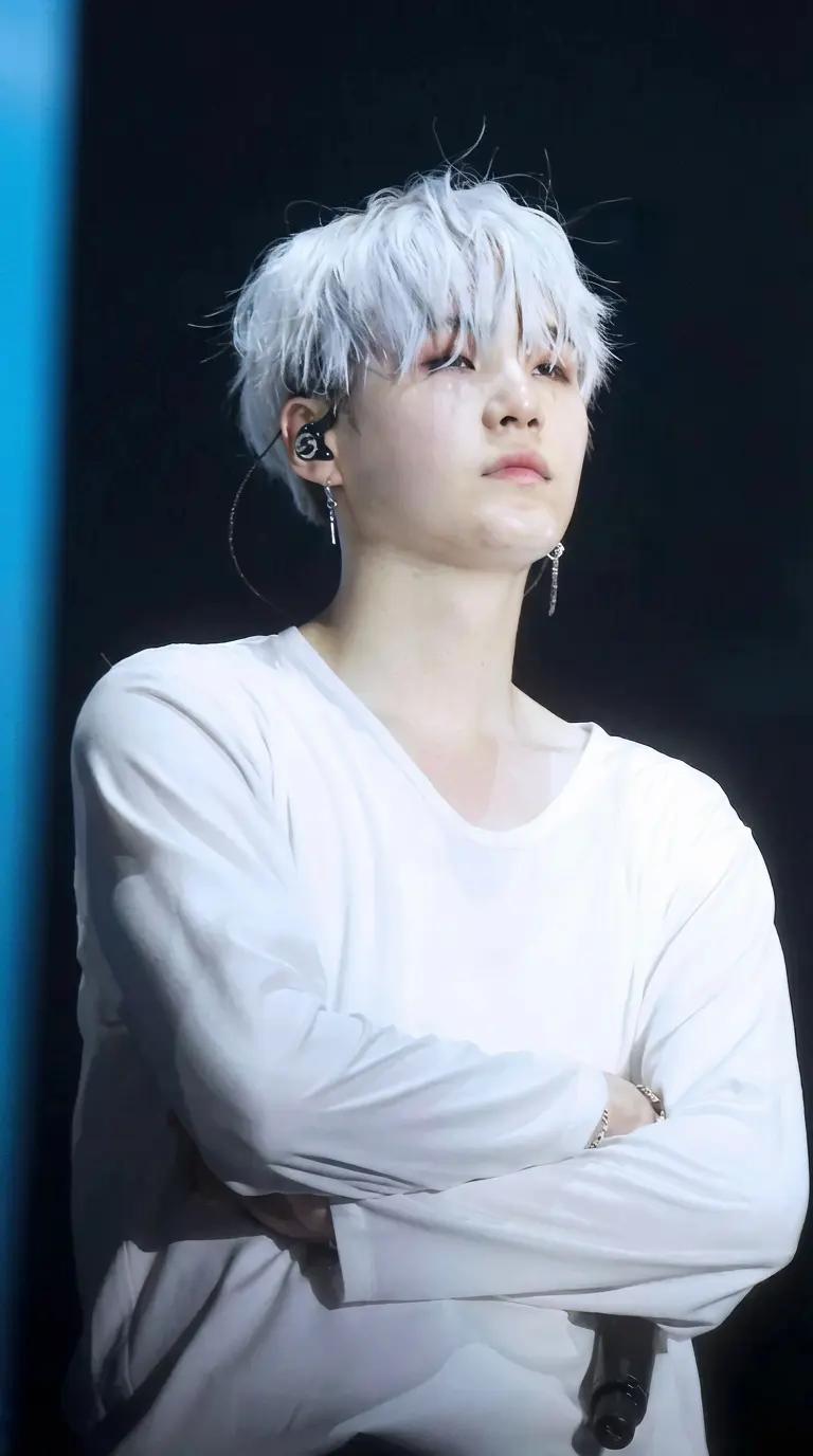 Min Yoongi thumbnail