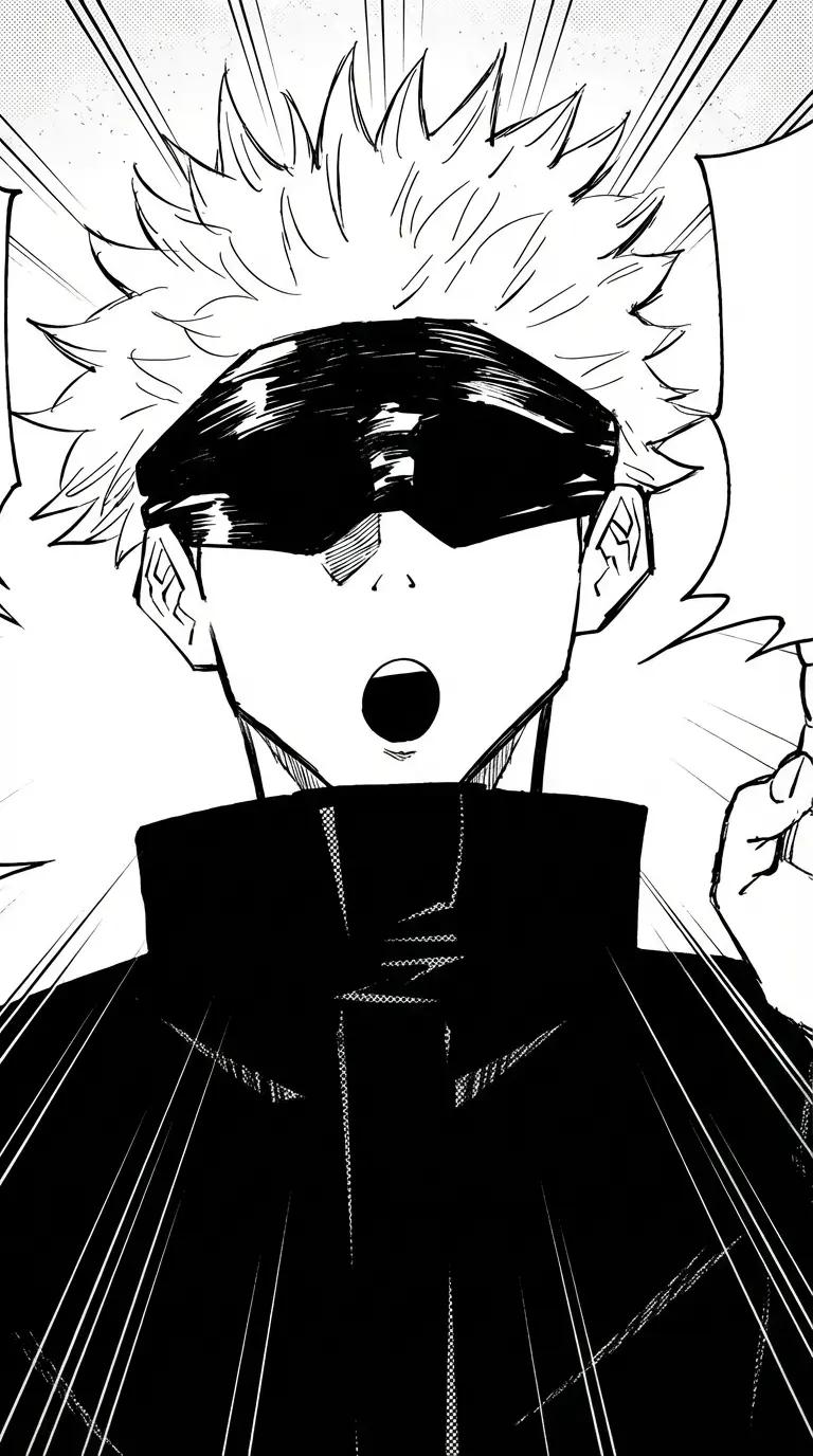 Satoru Gojo thumbnail