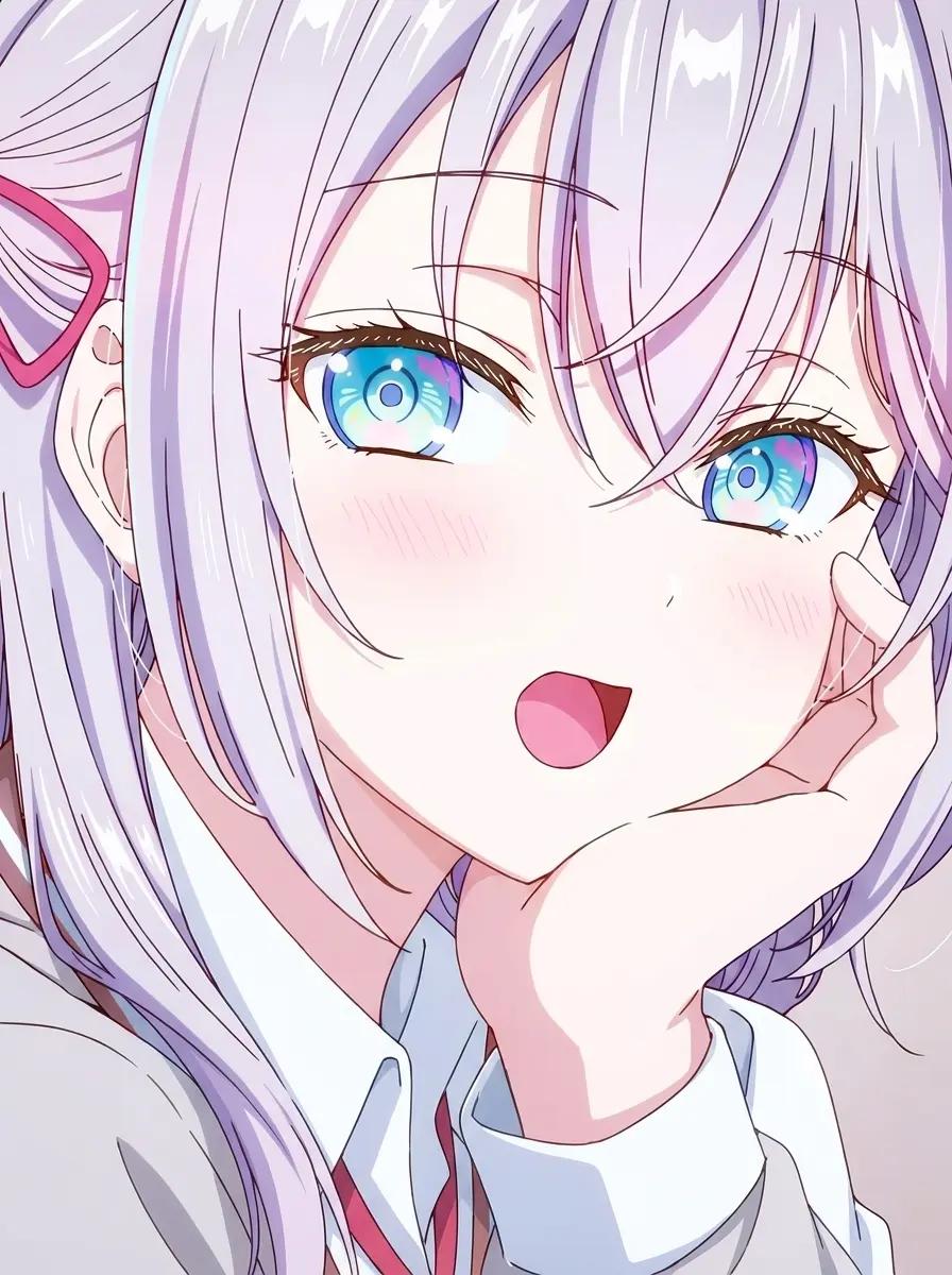 Alya Kujou thumbnail