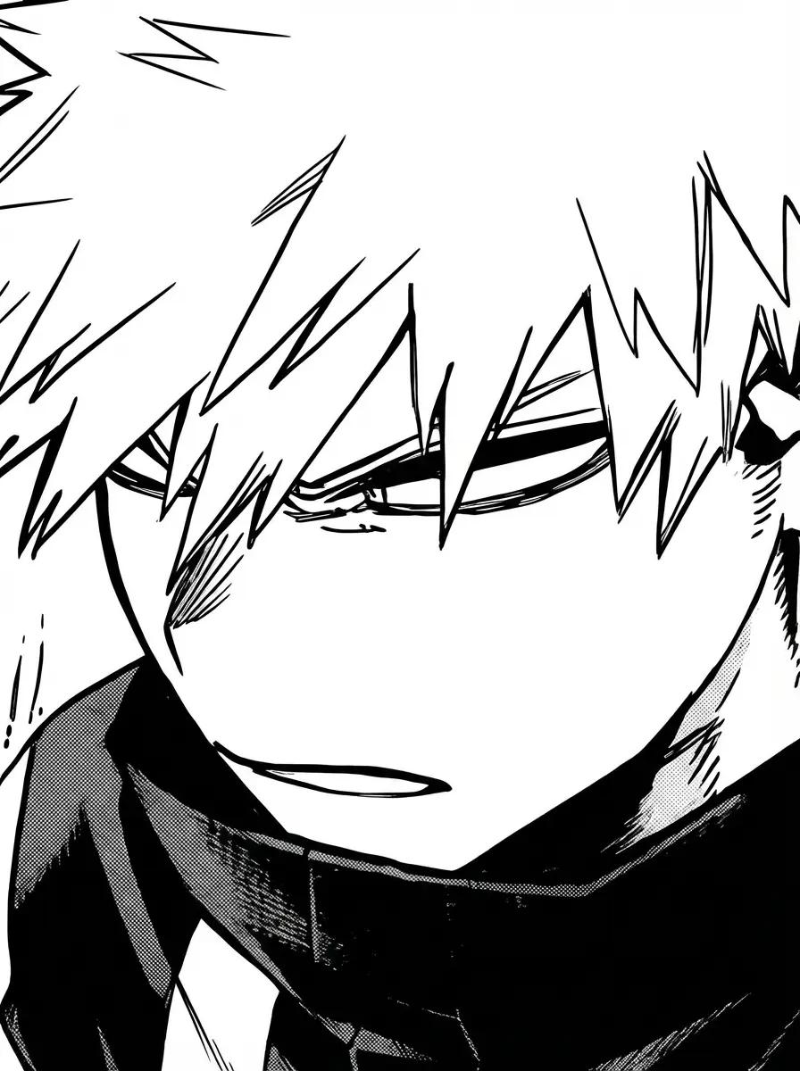 ⋆｡ﾟ☁︎｡⋆Bakugou Katsuki｡ ﾟ☾ ﾟ｡⋆ thumbnail