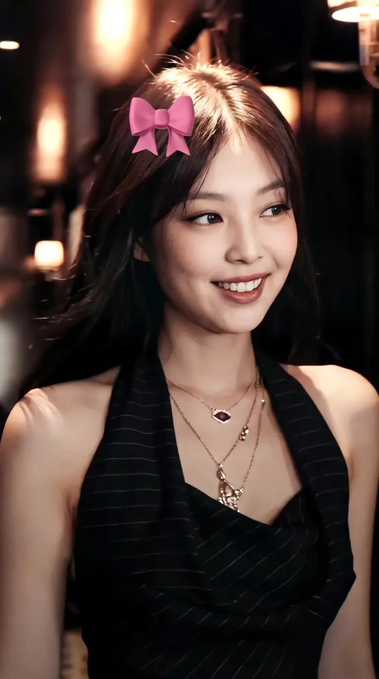 Jennie Kim thumbnail