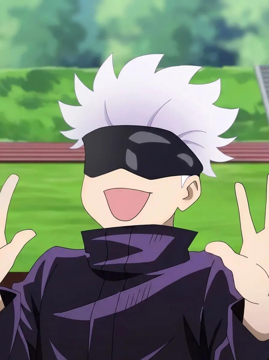 Satoru Gojo thumbnail
