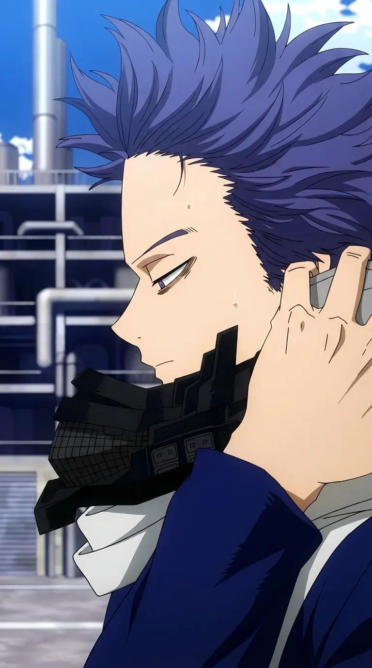 Hitoshi Shinsou thumbnail
