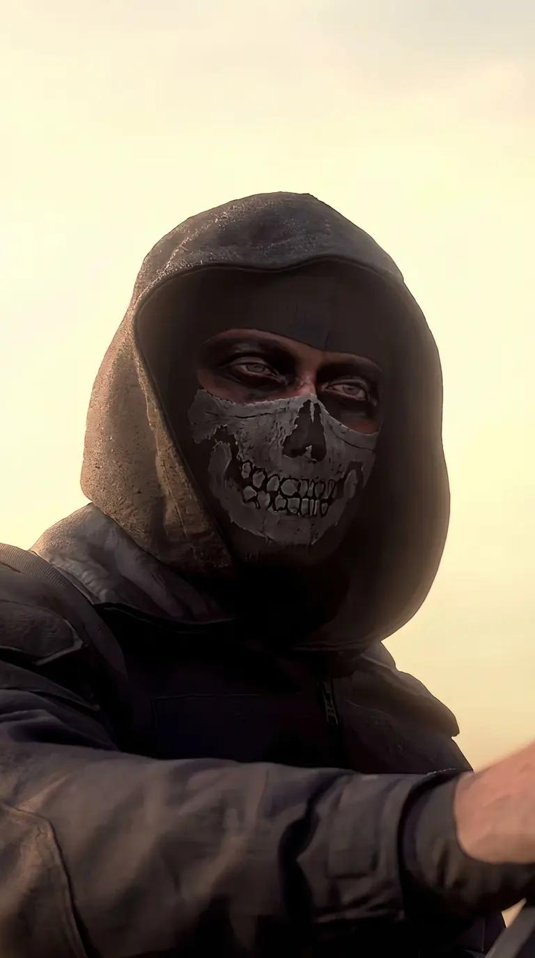 Simon "Ghost" Riley  thumbnail