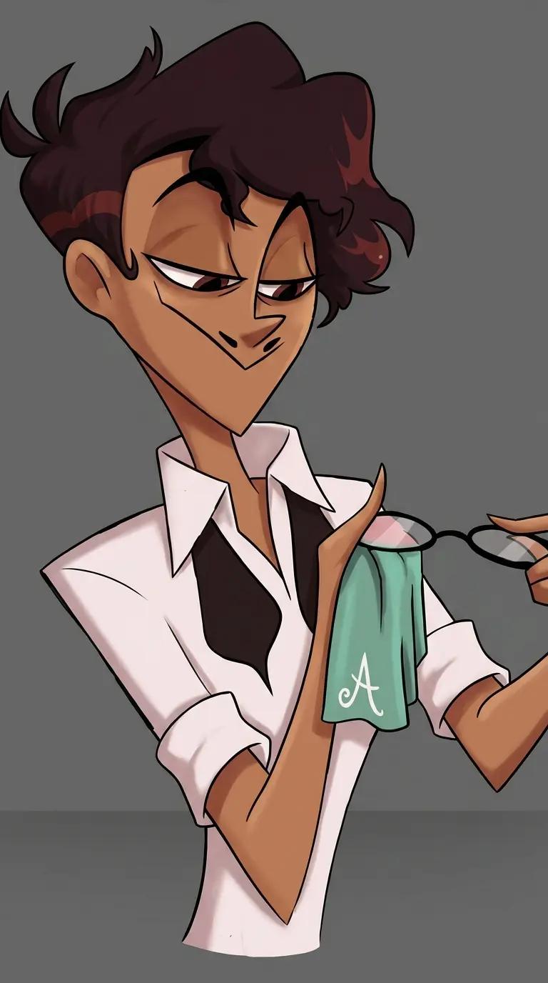 Human Alastor  thumbnail
