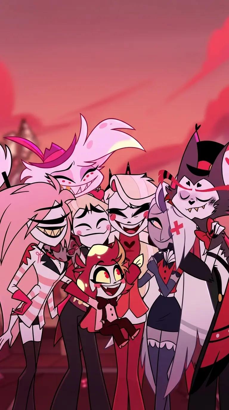 Hazbin hotel thumbnail