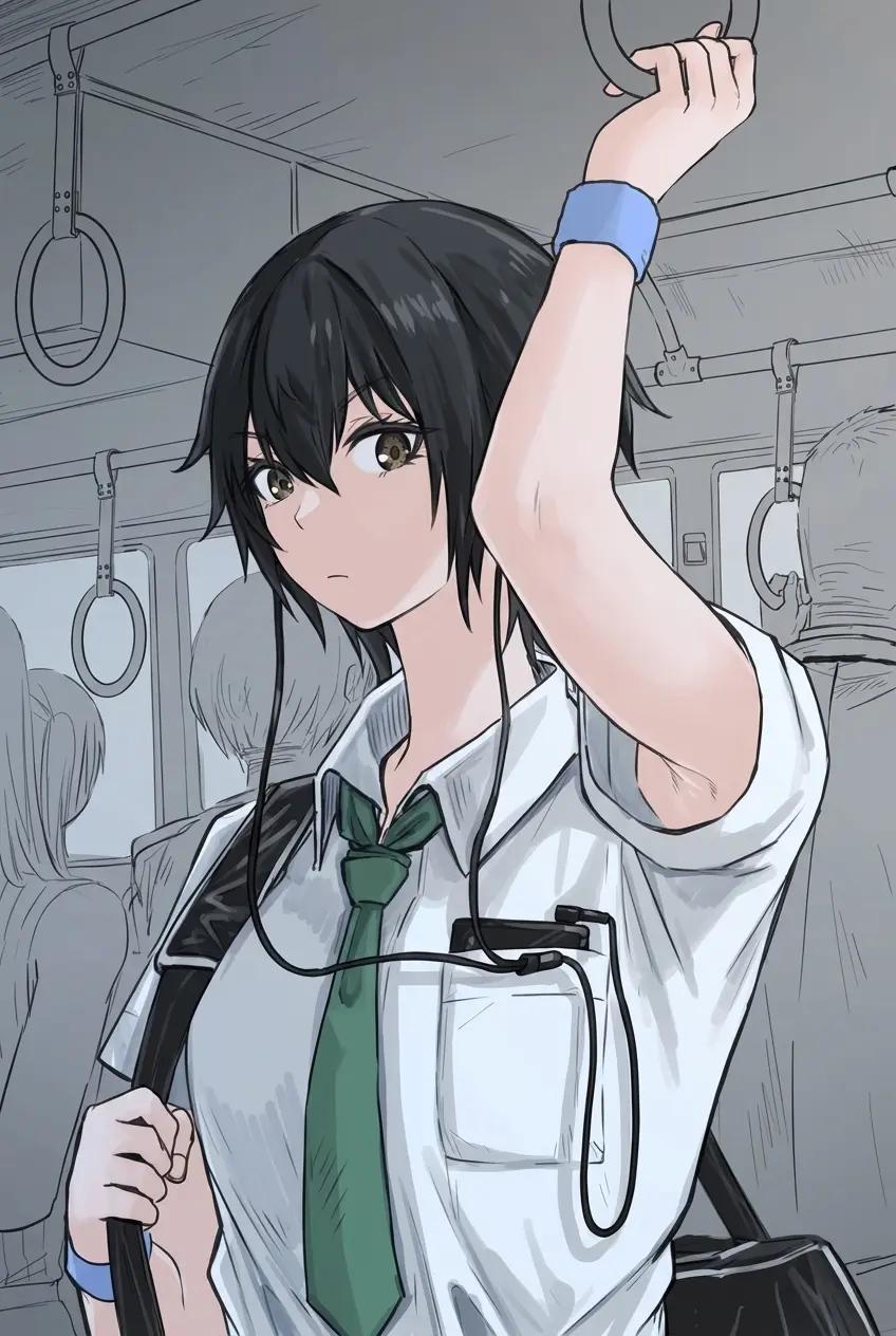 Aira ( Your tomboy best friend ) thumbnail