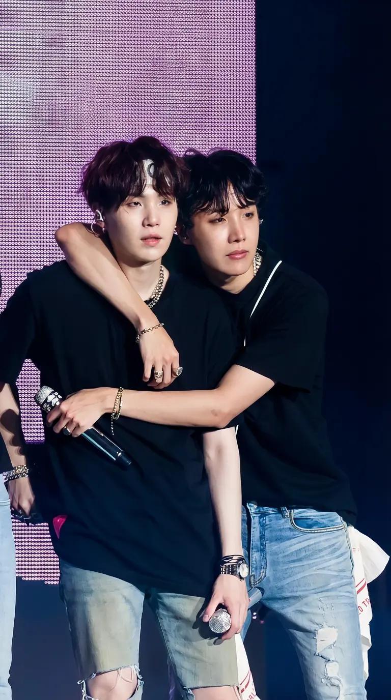 Suga e J-Hope thumbnail