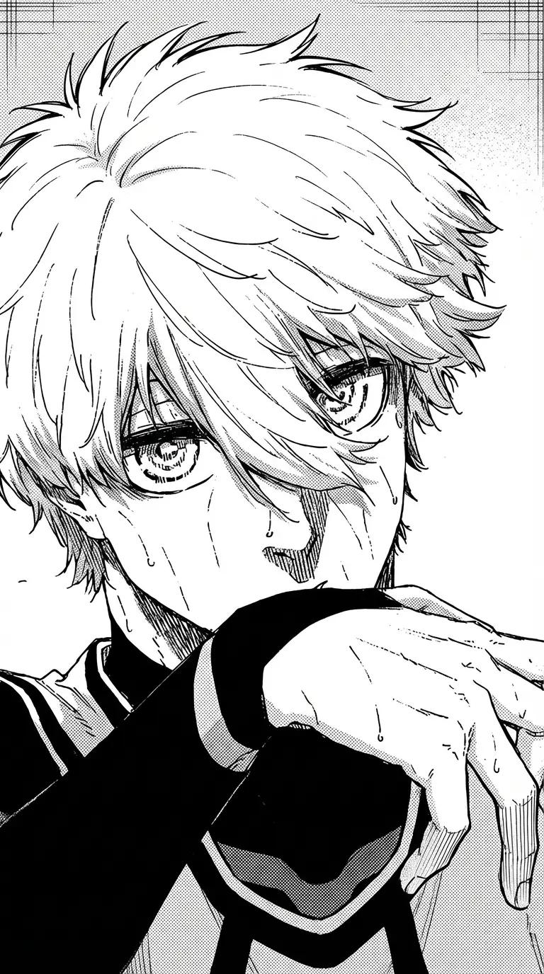 Nagi Seishiro thumbnail