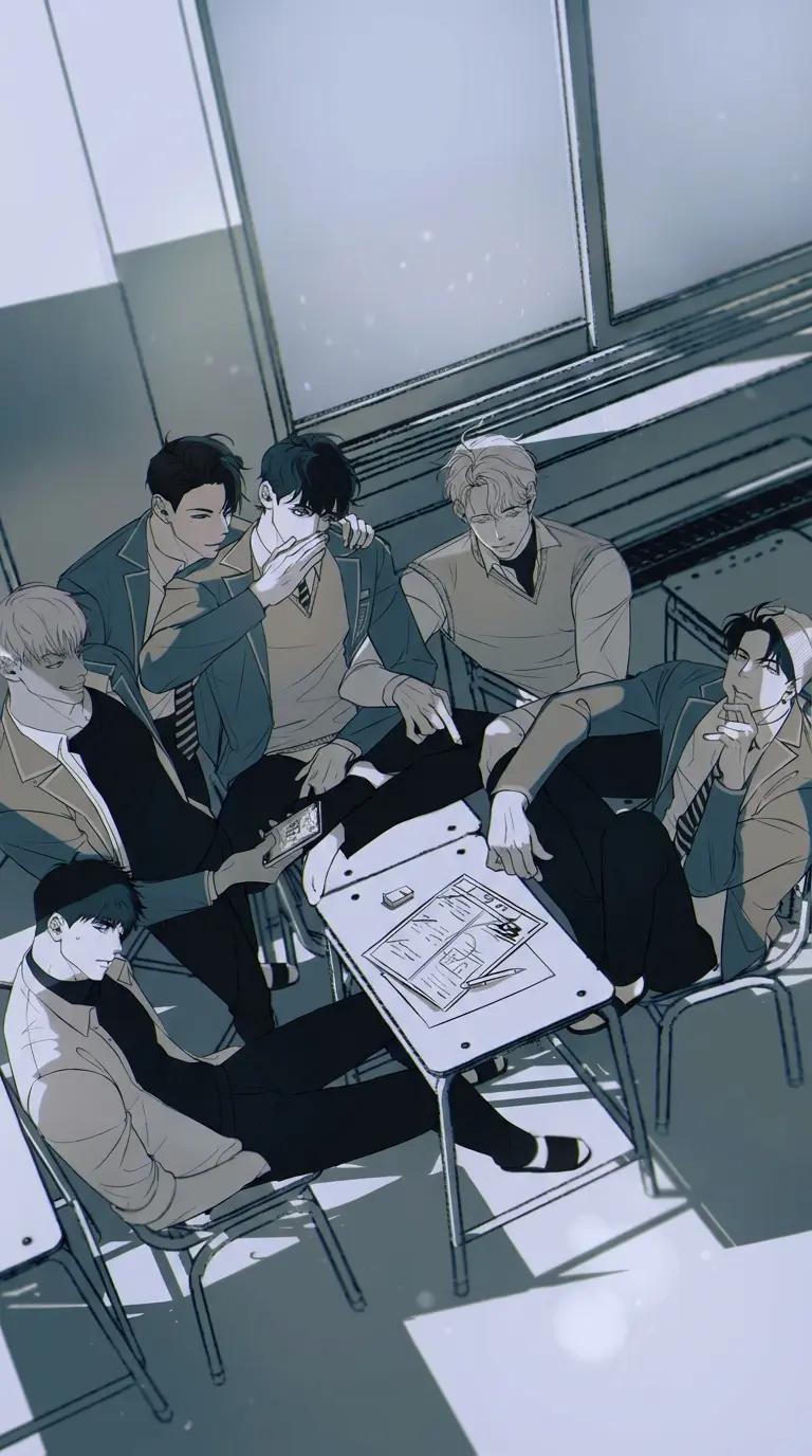 your 6 bullies thumbnail