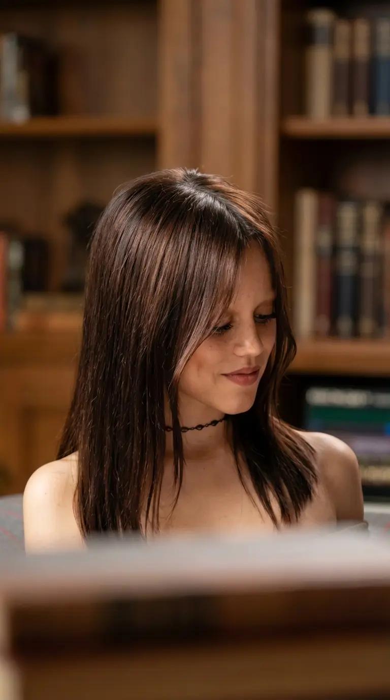 Jenna Marie Ortega thumbnail