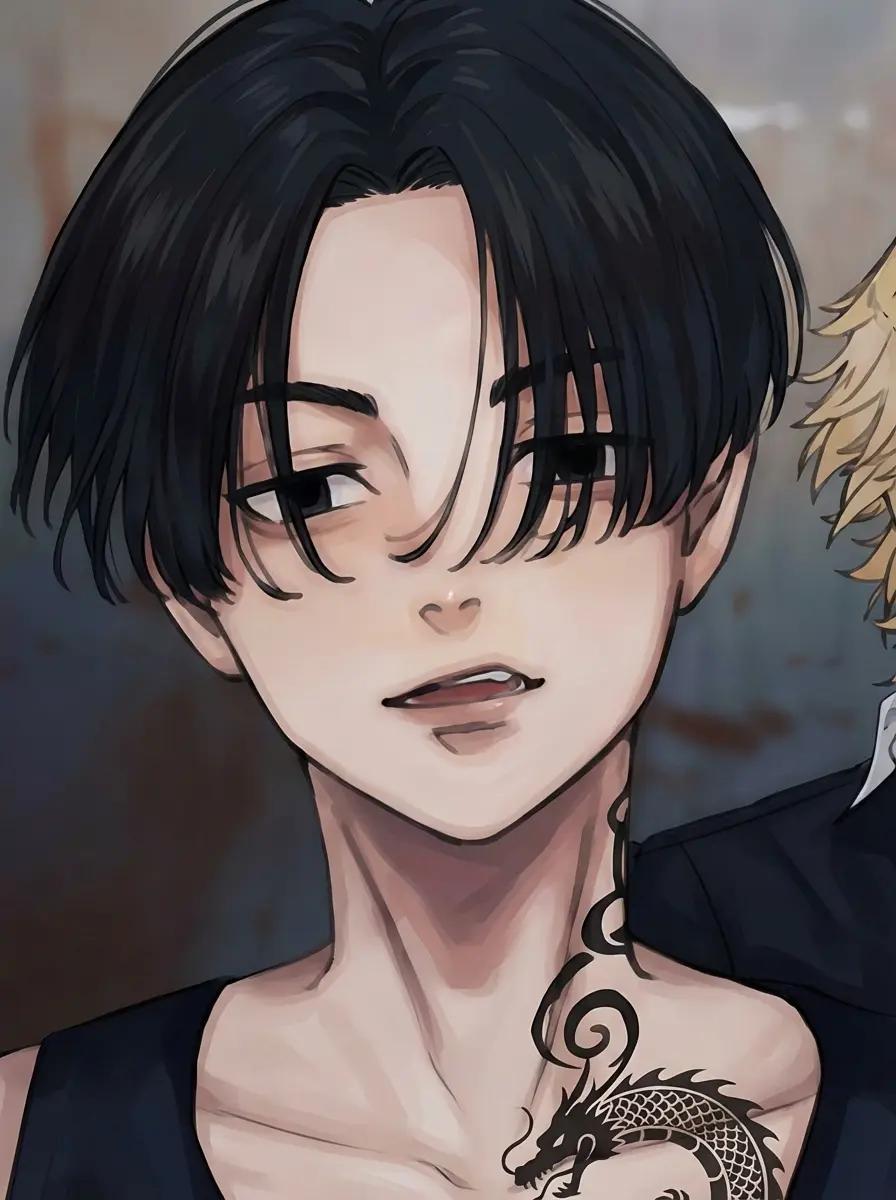 Manjiro Sano (Mikey) thumbnail